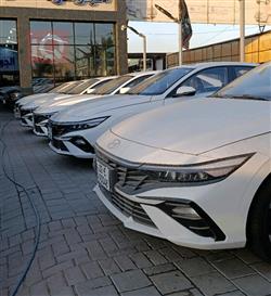 هیوندای ئەلەنترا